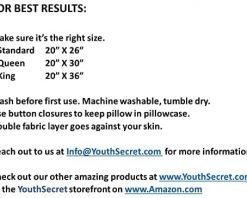 Instructions For Best Results