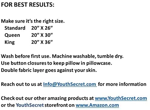Instructions For Best Results