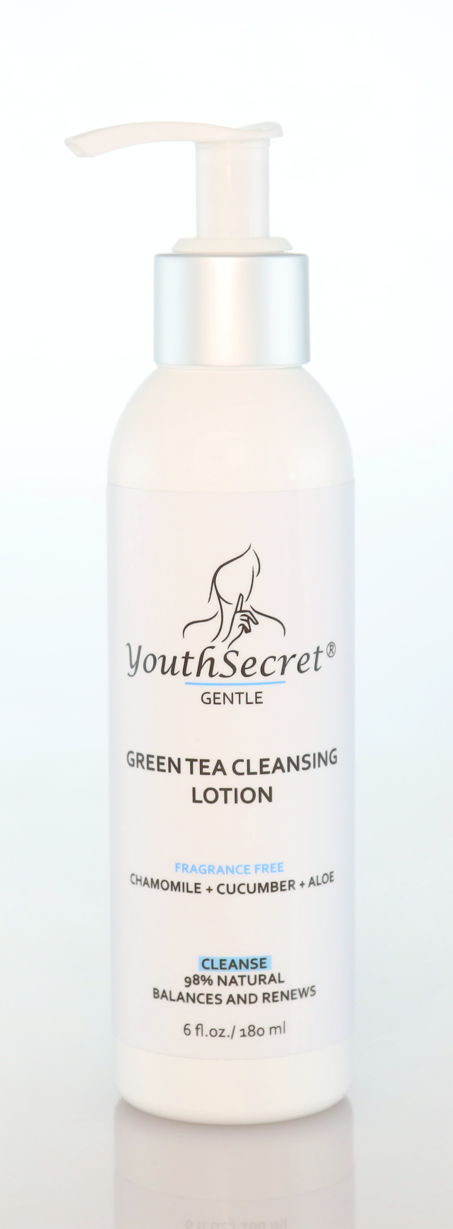 Green Tea Cleansing Lotion